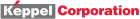 logo de Keppel Corporation