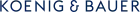 logo de Koenig & Bauer AG