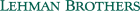 logo de Lehman Brothers