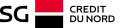 logo de SG Crédit du Nord