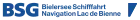 logo de Navigation Lac de Bienne