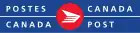 logo de Postes Canada