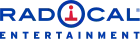 logo de Radical Entertainment