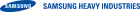 logo de Samsung Heavy Industries