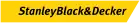 logo de Stanley Black & Decker