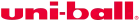 logo de Uni-ball