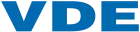 logo de Verband der elektrotechnik elektronik Informationstechnik e.V.