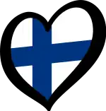 Image illustrative de l’article Finlande au Concours Eurovision de la chanson