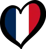 Image illustrative de l’article France au Concours Eurovision de la chanson