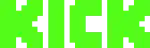 Logo de Kick