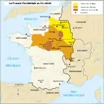 Image illustrative de l’article Liste des comtes de Blois