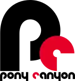 logo de Pony Canyon