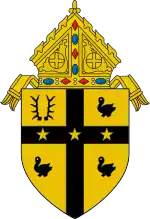 Armoiries de l'archidiocèse