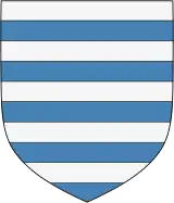 Image illustrative de l’article Liste des seigneurs de Lusignan