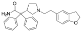Image illustrative de l’article Darifénacine