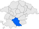 Localisation de Ripoll
