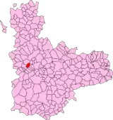 Localisation de Adalia