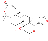 Image illustrative de l’article Obacunone
