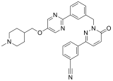 Image illustrative de l’article Tepotinib