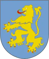 Emblème de la Maison Corrino(Lion d’Or)