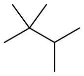 Image illustrative de l’article 2,2,3-Triméthylbutane