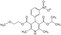 Image illustrative de l’article Nimodipine