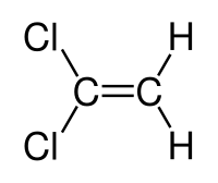 Image illustrative de l’article 1,1-Dichloroéthène