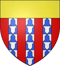 Image illustrative de l'article Gaucher III de Châtillon