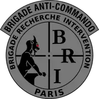Image illustrative de l’article Brigade anticommando