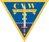 Image illustrative de l’article Carrier Air Wing Two