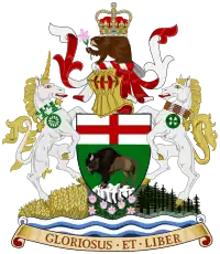 Image illustrative de l'article Armoiries du Manitoba