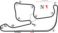 Image illustrative de l’article Grand Prix moto d'Australie 1995