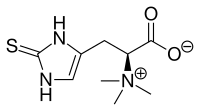 Image illustrative de l’article Ergothionéine