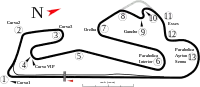 Image illustrative de l’article Grand Prix moto du Portugal 2000