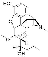 Image illustrative de l’article Étorphine
