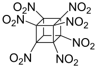 Image illustrative de l’article Heptanitrocubane