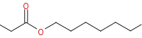 Image illustrative de l’article Propanoate d'heptyle