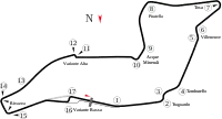 Image illustrative de l’article Grand Prix moto d'Imola 1996