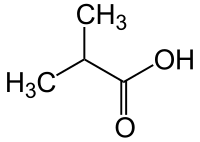 Image illustrative de l’article Acide isobutyrique
