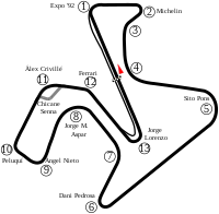 Image illustrative de l’article Grand Prix moto d'Espagne 2011