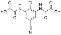 Image illustrative de l’article Lodoxamide