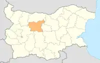 Carte de la circonscription.