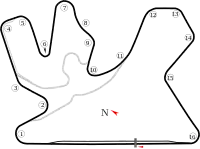 Image illustrative de l’article Grand Prix moto du Qatar 2024