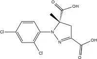 Image illustrative de l’article Méfenpyr
