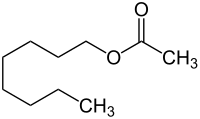 Image illustrative de l’article Acétate d'octyle