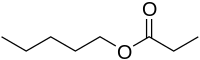 Image illustrative de l’article Propanoate de pentyle