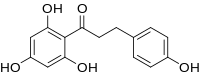 Image illustrative de l’article Phlorétine