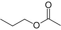 Image illustrative de l’article Acétate de propyle