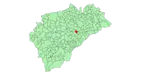 Localisation de Rebollo