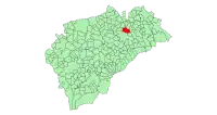 Localisation de Urueñas